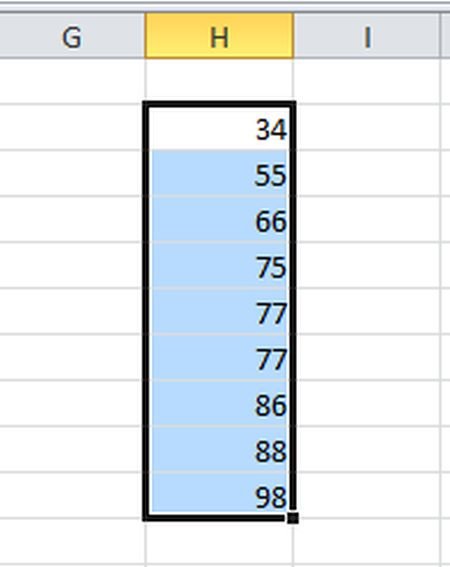 How To Sort In Ascending Order In Excel 2010
