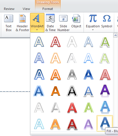 select-wordart-in-powerpoint2010.png