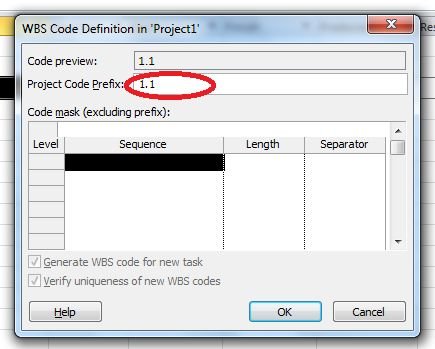 enter-specific-code-in-project 2010.jpg