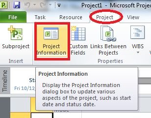 select-project-info-in-project 2010.jpg